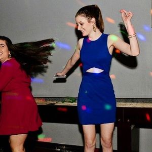 Forever21 CutOut Dress